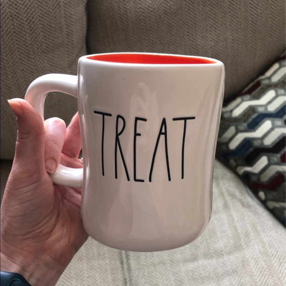 “Trick/Treat” Rae Dunn Mug